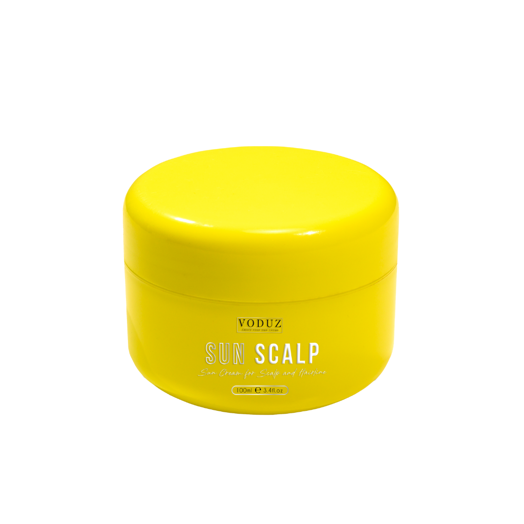 'Sun Scalp' Sun Cream for Scalp and Hairline (100ml) Voduz Hair EU