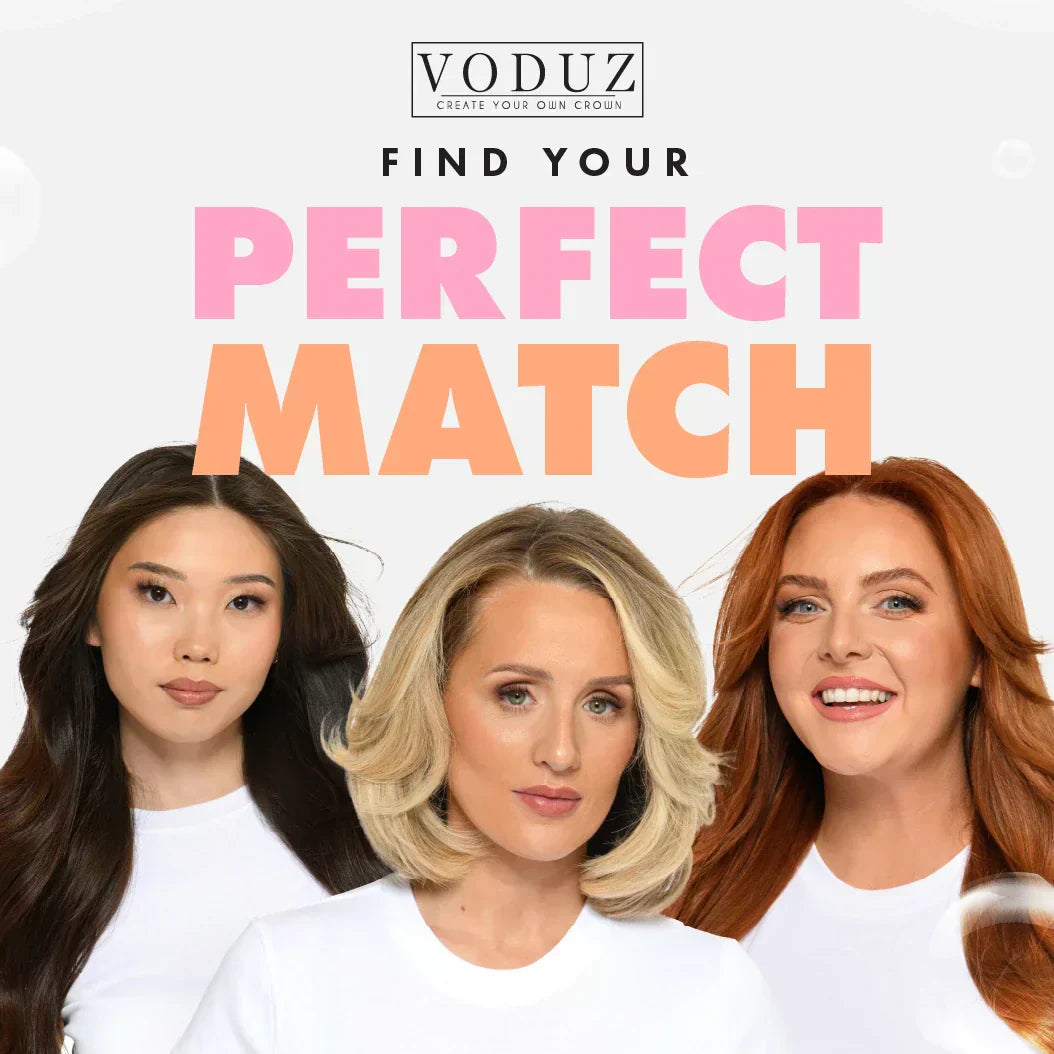 Find Your Perfect Hair Care Match