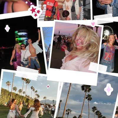 Festival Hair, Don’t Care: How to Nail That Laid-Back Summer Vibe