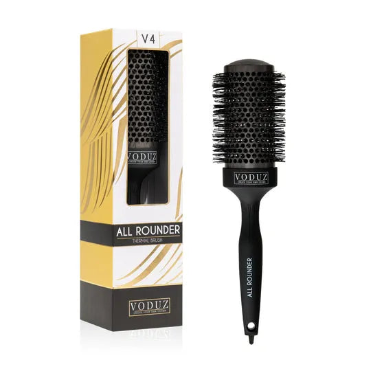 The Best Hairbrushes to Suit Every Hair Type: Voduz Guide