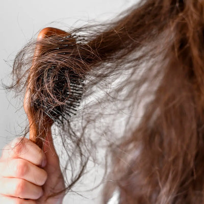 What is the best hair treatment for frizzy hair?