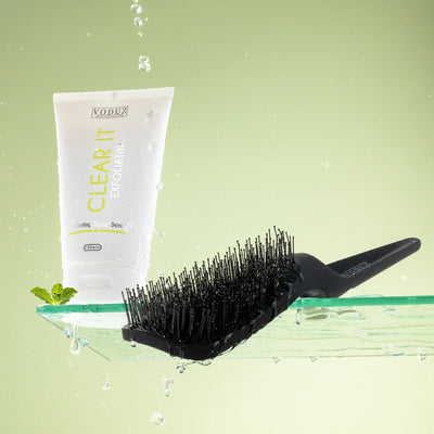 How to Use A Scalp Scrub - For Healthier Hair!