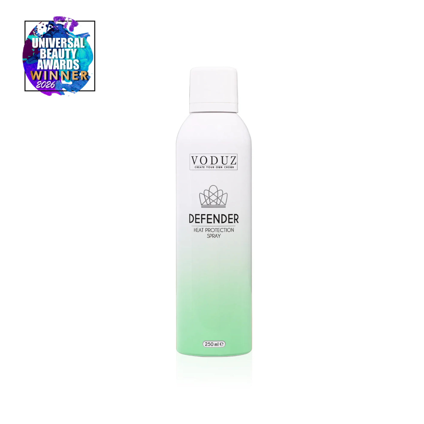 Defender Heat Protection Spray – Protect Your Hair | Voduz – Voduz Hair EU