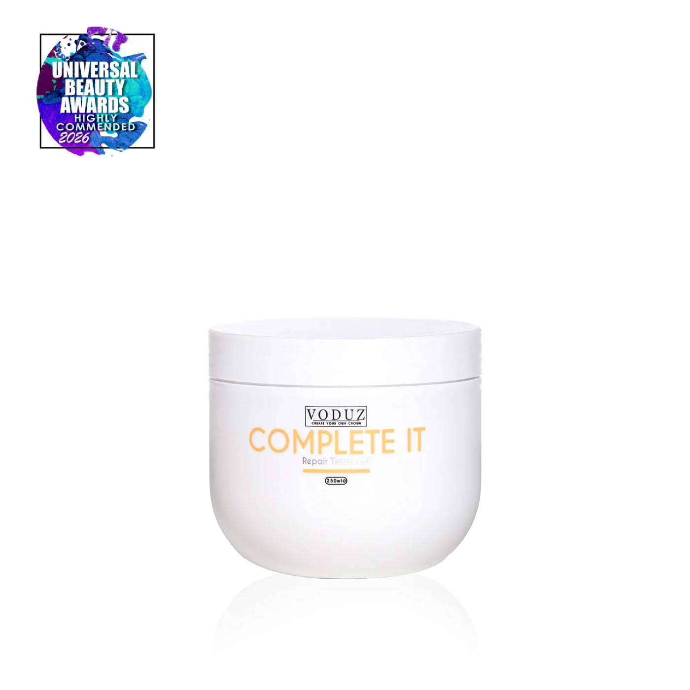 Complete It Repair Hair Treatment – Nourish & Repair | Voduz – Voduz ...