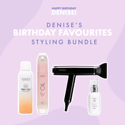 Denise's 'Birthday Favourites' Styling Bundle