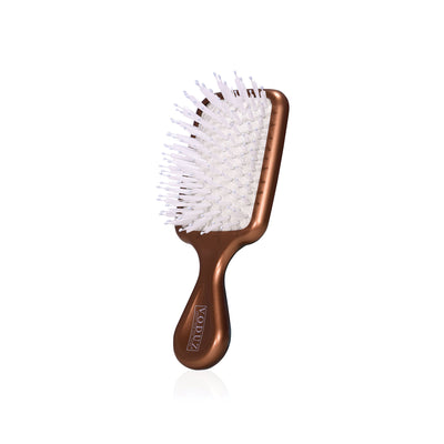'On The Go' – Pocket Paddle Brush Bronze
