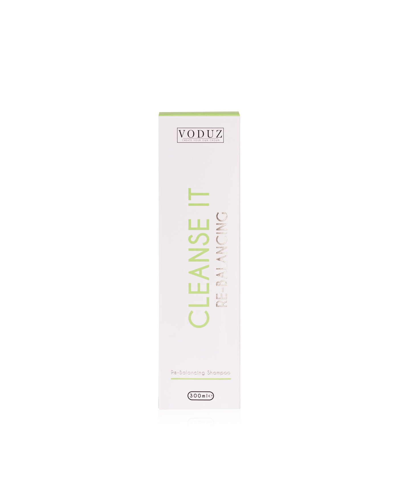 'Cleanse It' Re-Balancing Shampoo (300ml)