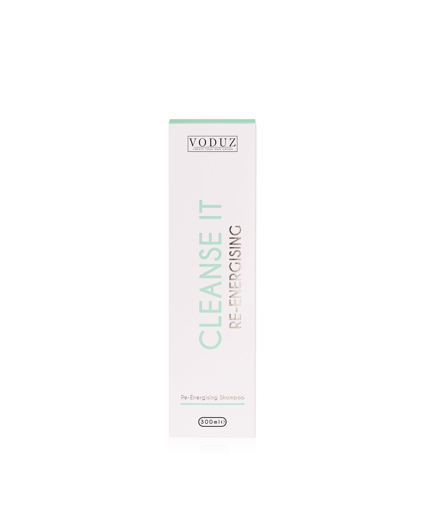 'Cleanse It' Re-Energising Shampoo