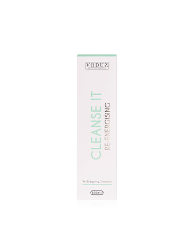 'Cleanse It' Re-Energising Shampoo