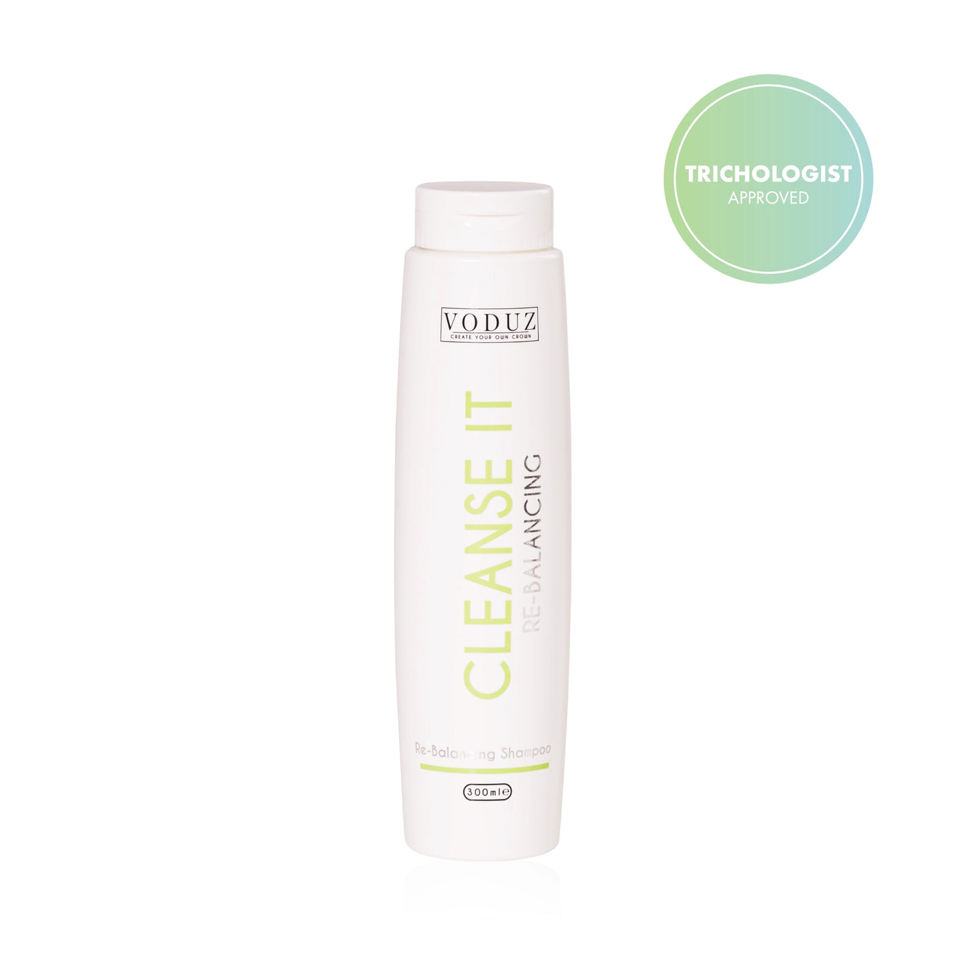 Re-Balancing Shampoo – Cleanse & Balance Scalp | Voduz – Voduz Hair EU