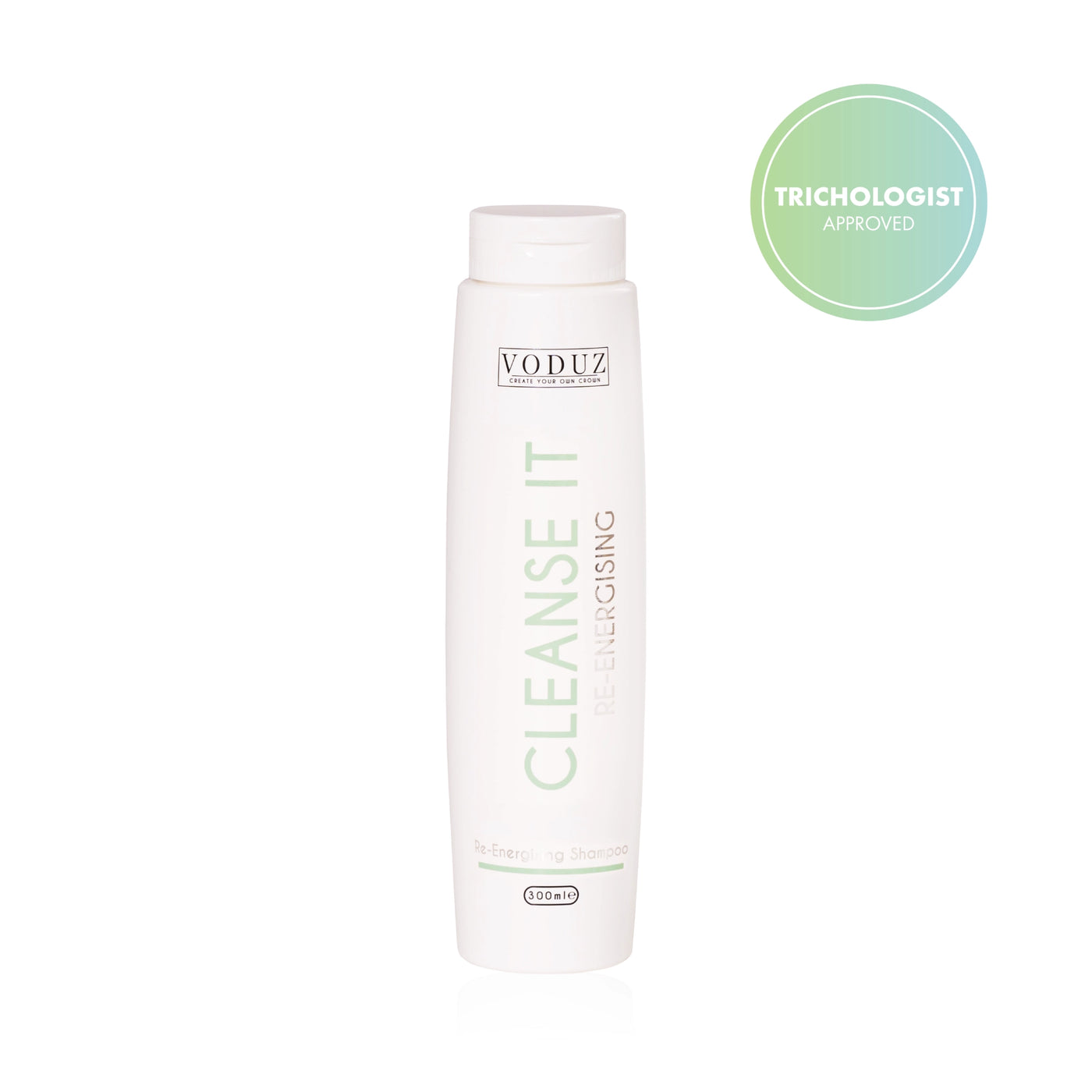 'Cleanse It' Re-Energising Shampoo (300ml)