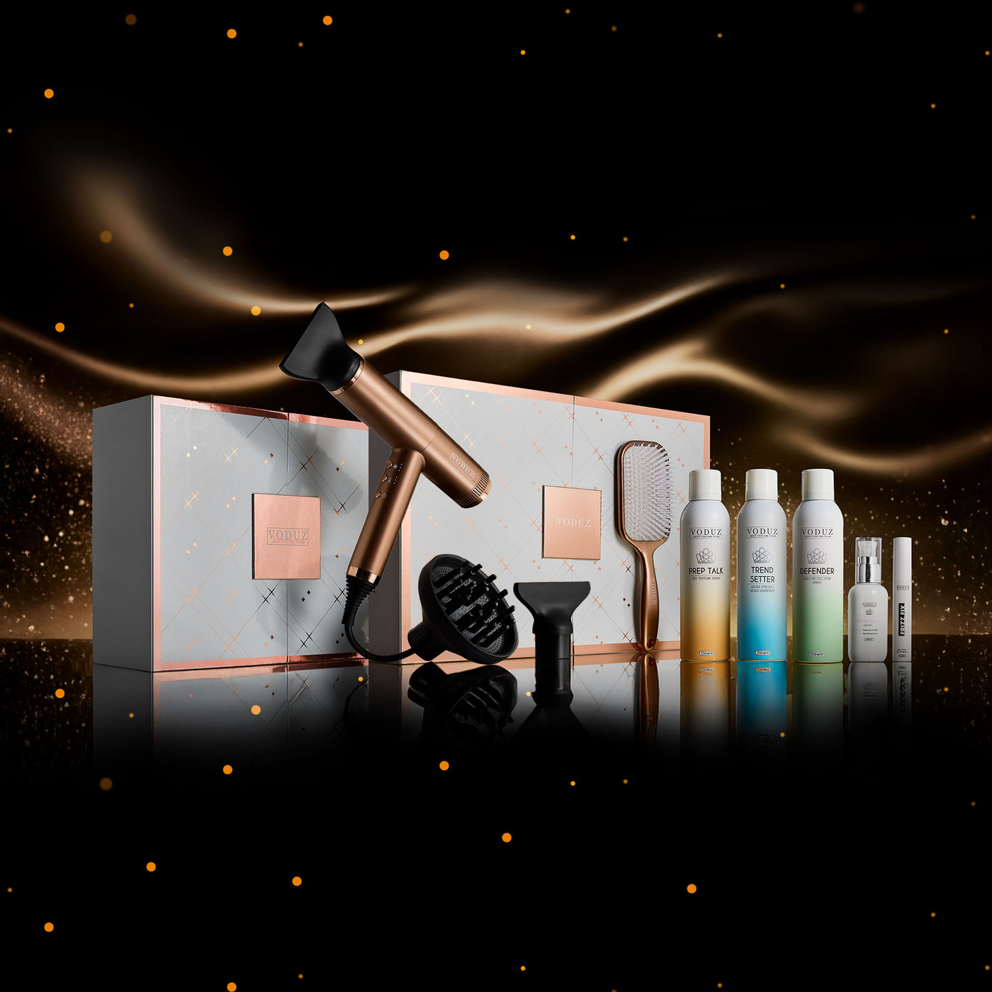Lisa Lust's Ultimate Christmas Blow Out Bundle