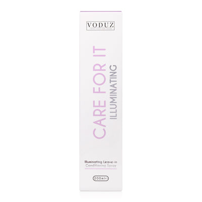 Care For It Illuminating Leave In Conditioning Spray