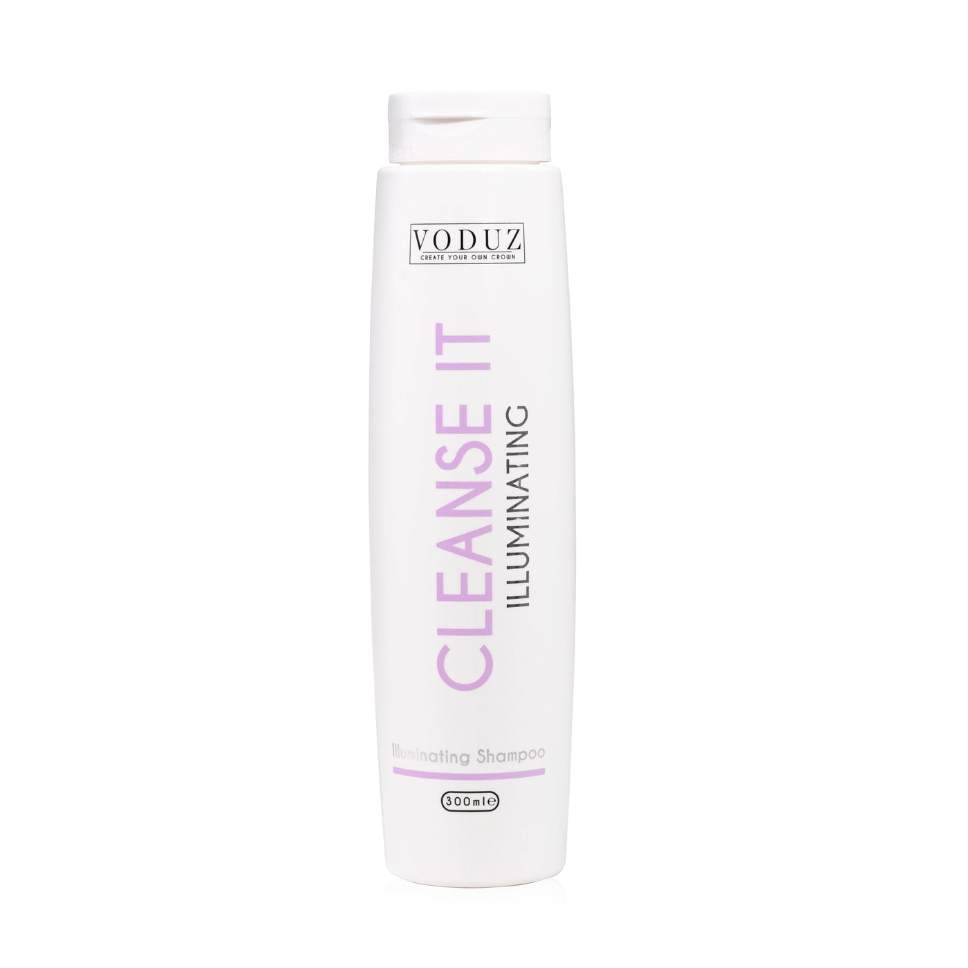 'Cleanse It' - Illuminating Shampoo (300ml)