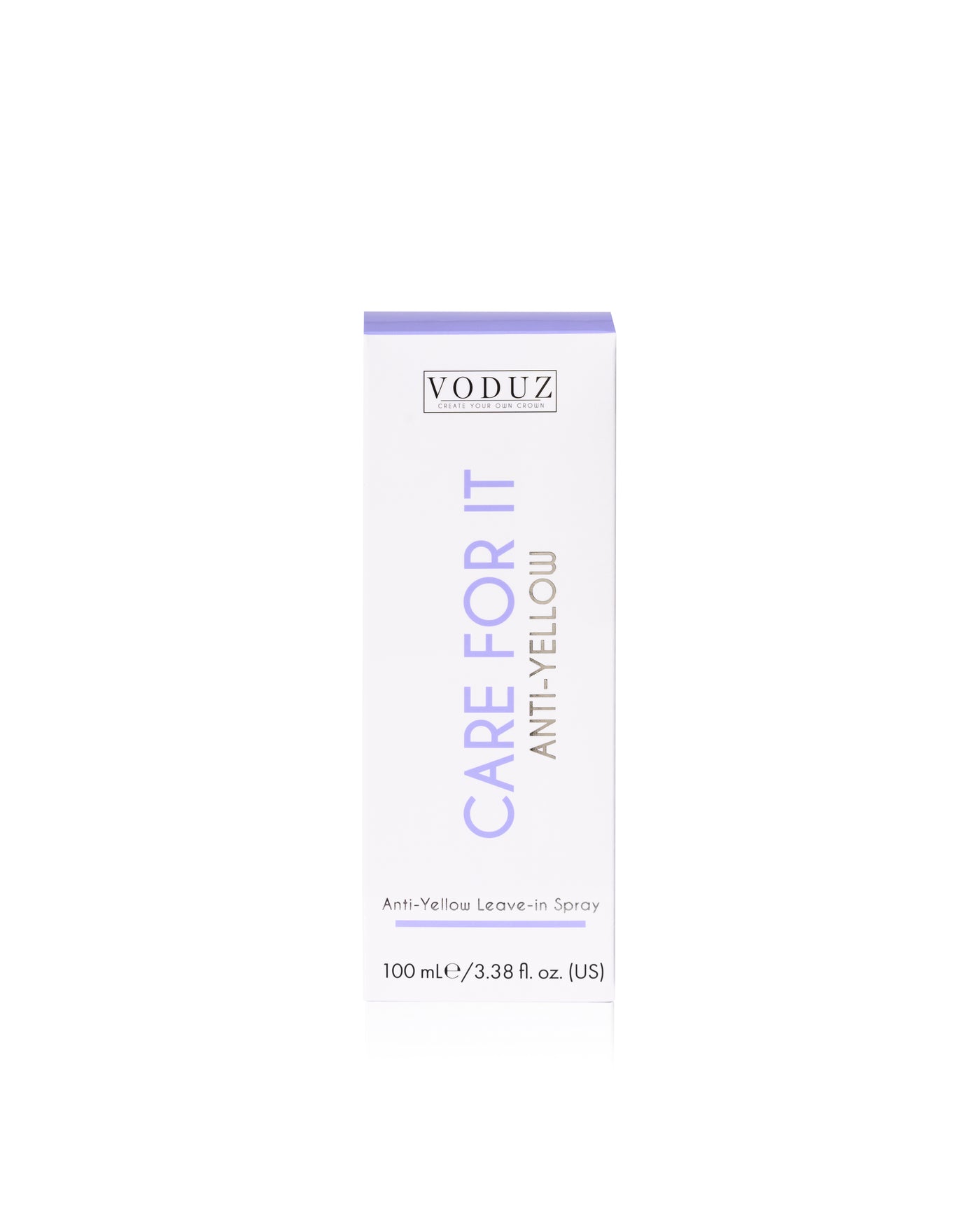 'Care For It' Anti-Yellow Spray (100ml)