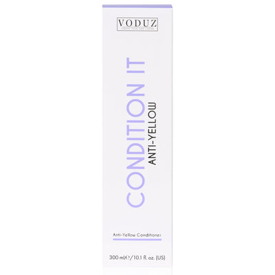 Anti Yellow Condition It Purple Shampoo