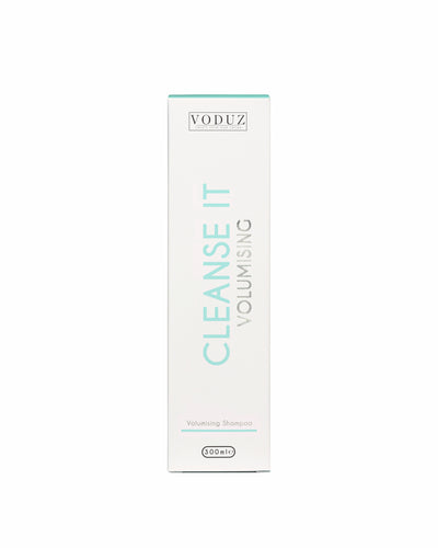 'Cleanse It' Volumising Shampoo