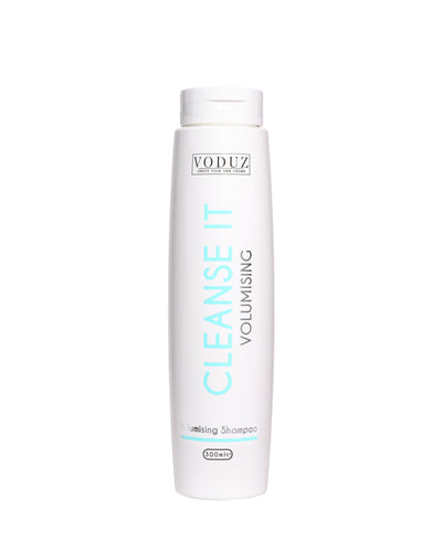 'Cleanse It' Volumising Shampoo