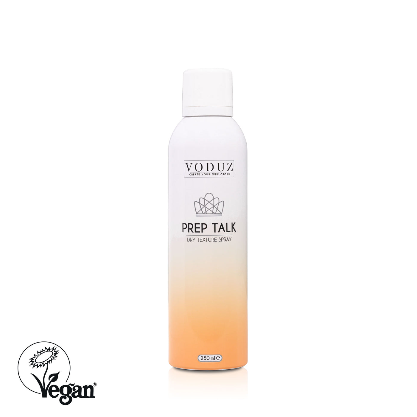 'Prep Talk' - Dry Texture Spray (250ml)