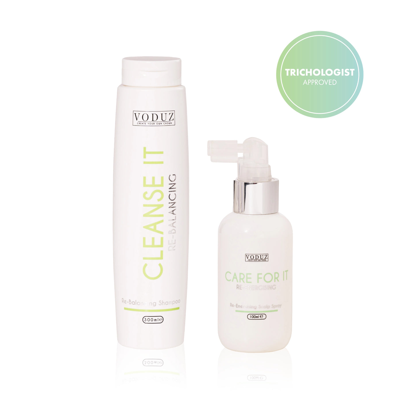 'Re-Balance & Renew' Scalp Bundle