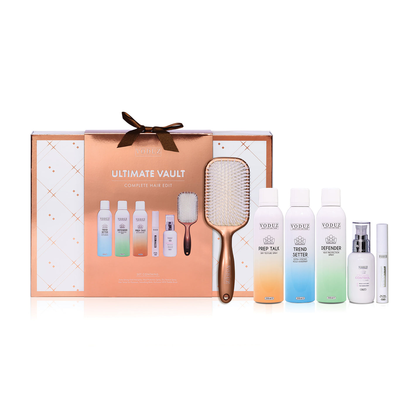 Ultimate Voduz Christmas Bundle - Christmas 2025