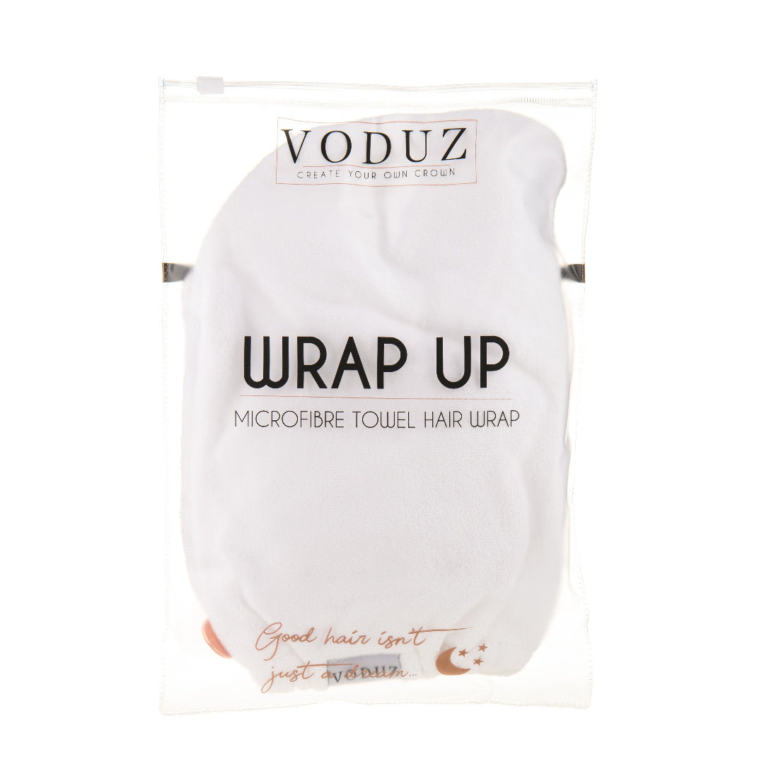 Voduz Microfibre Towel Hair Wrap Voduz Microfibre Towel Hair Wrap