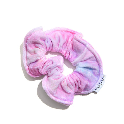Wrap Up - Microfibre Towel Hair Scrunchie Tie Dye